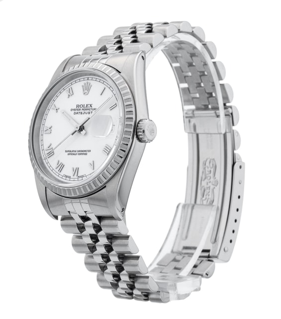 Rolex Datejust 16220 Image 2